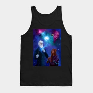 Galaxies Tank Top